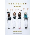 SCANDAL 「STANDARD」 バンド・スコア
