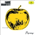 Faure Quartett - Popsongs