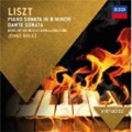 Liszt: Piano Sonata in B Minor, Dante Sonata, etc