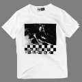 GODLIS × RUDE GALLERY PRESS CONFERENCE NYC 1980 T-shirt White/XSサイズ
