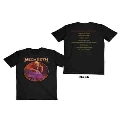 Megadeth Peace Sells With Track List T-shirt/Lサイズ