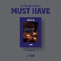 MUST HAVE: 1st Single (Moonlight ver.)