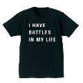 Battles/I Have Battles In My Life T-Shirts XLサイズ