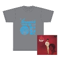 ラヴ・メイクス・ア・ウーマン+1 [CD+Tシャツ:ブライトブルー/Lサイズ]<完全限定生産盤>