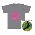ターン・バック・ザ・ハンズ・オブ・タイム+6 [CD+Tシャツ:ホットピンク/Lサイズ]<完全限定生産盤>