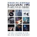 プレーンズ、トレインズ&エリック～ジャパン・ツアー2014 [Blu-ray Disc+Tシャツ+オリジナル・データ・ブック]<初回生産限定盤>