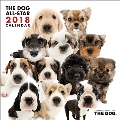 (ミニ)THE DOG ALL-STAR 2018 カレンダー