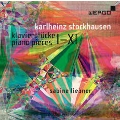 カールハインツ・シュトックハウゼン: ピアノ曲 I-XI