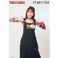 スターダム × TOWER RECORDS A4ポートレート 向後桃