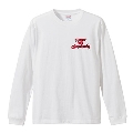 チャットモンチー × TOWER RECORDS ロングT-shirts ホワイト Mサイズ