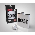 AC/DC ヒップフラスコ 200ml