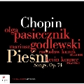 ショパン: 歌曲集 Op.74