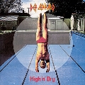 High 'N' Dry<RECORD STORE DAY対象商品/Picture Vinyl>