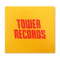 TOWER RECORDS CDケース Yellow