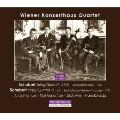 Wiener Konzerthaus Quartet plays Schubert