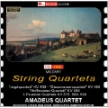 Mozart: String Quartets No.17, No.19, No.20, etc