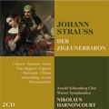 J. Strauss II: Der Zigeunerbaron / Nikolaus Harnoncourt, Vienna Symphony Orchestra, Arnold Schoenberg Choir, etc