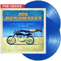 Different Shades Of Blue<Blue Vinyl>