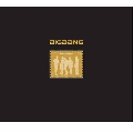 BIGBANG スペシャル切手セット: ゴールドエディション (韓国版)<初回生産限定版>