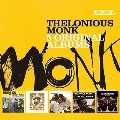 Thelonious Monk 5 Original Albums<限定盤>