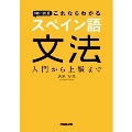 NHK出版これならわかるスペイン語文法 入門から上級まで