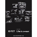 10-FEET 「Life is sweet」 バンド・スコア