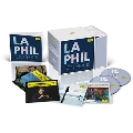 ロサンゼルス・フィルハーモニック100周年記念BOX [32CD+3DVD]<限定盤>