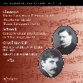グラズノフ&シェック: ヴァイオリン協奏曲集、他～ロマンティック・ヴァイオリン・コンチェルト・シリーズ Vol.14