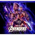 Avengers: Endgame<限定盤/Picture Vinyl>