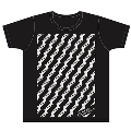 『幕張ジャンボリーコンサート』 イベントTシャツ【電波大宴会ver.】 黒/Mサイズ