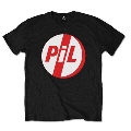 Public Image Ltd. LOGO T-shirt/Sサイズ