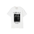 BerBerJin × 吉井和哉 × WEARTHEMUSIC N.D.N.L. USA ORGANIC COTTON Photo T-Shirt(White)Sサイズ