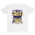 Iron Maiden Powerslave Japan Flyer T-Shirt/XLサイズ