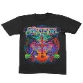 Santana Spiritual Soul T-shirt/Mサイズ