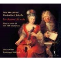 ドシュ・ド・ヴィオール(高音ガンバ), 18世紀のフランスのバロックとロココ ～ユドリンヌとブランヴィルの場合～
