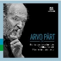 Arvo Part - Live