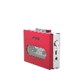 FIIO ポータブルカセットプレーヤー CP13 Red