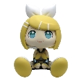 キャラクター・ボーカル・シリーズ02 鏡音リン・レン[BINIVINI BABY]SOFT VINYL FIGURE 鏡音 リン 塗装済み完成品フィギュア