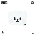 BT21 ぬいぐるみ手首クッション RJ