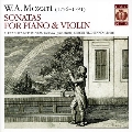 モーツァルト: ピアノとヴァイオリンのためのソナタ集