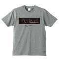 Pagzarl×TOWER RECORDS Tee Heather Gray/Lサイズ