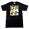 Kurt Cobain 「Snap Shots」 T-shirt Sサイズ