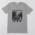 Abbey Road Cover Tee Grey/Mサイズ