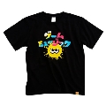 スプラトゥーン×TOWER RECORDS ゲームミュージック T-shirt Mサイズ