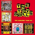 The Albums 1989-93: 5CD Clamshell Boxset