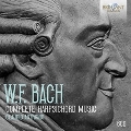 W.F.Bach: Complete Harpsichord Music