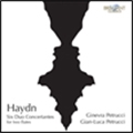 Haydn: Six Duo Concertantes for Two Flutes