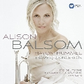 Haydn & Hummel : Trumpet Concertos: Hummel : Trumpet Concerto in E flat; Haydn: Trumpet Concerto Hob.VII e-I, etc / Alison Balsom(tp/cond), Die Deutsche Kammerphilharmonie Bremen