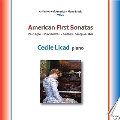 Anthology of American Piano Music Vol.1 - American First Sonatas