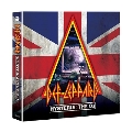 Hysteria At The O2 [Blu-ray Disc+2CD]